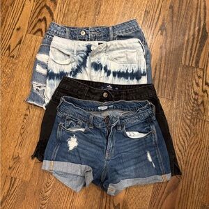 Lot of women’s XS shorts - 4 pairs